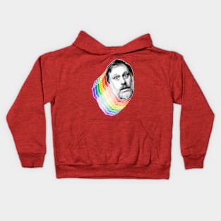 Slavoj Žižek! Kids Hoodie